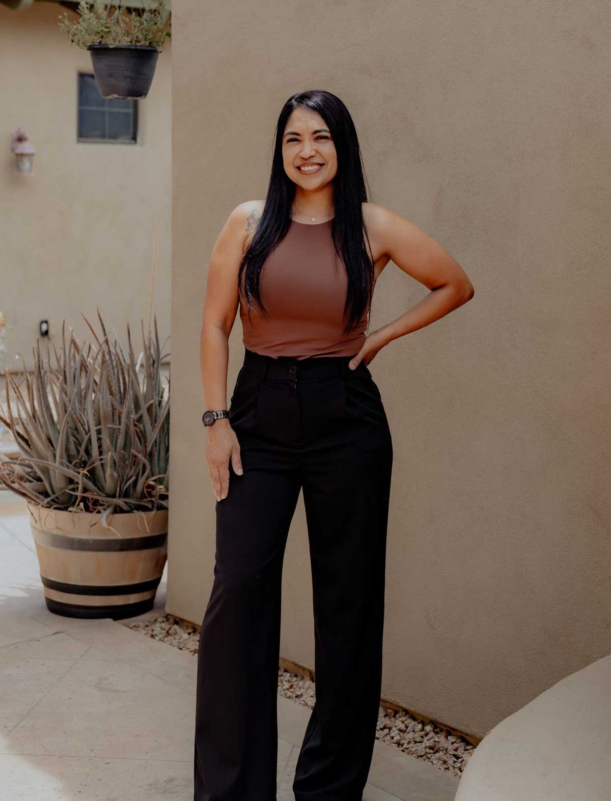 Jayne Ortiz