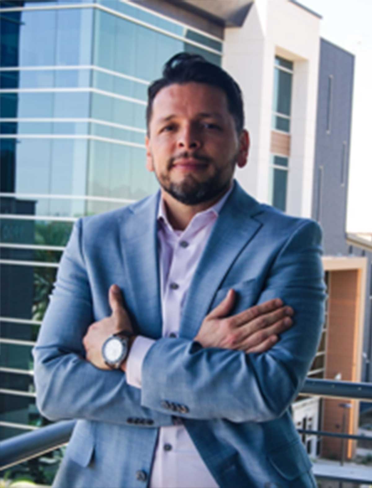 Miguel Manriquez